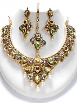 polki-jewelry-set-2790CPN868